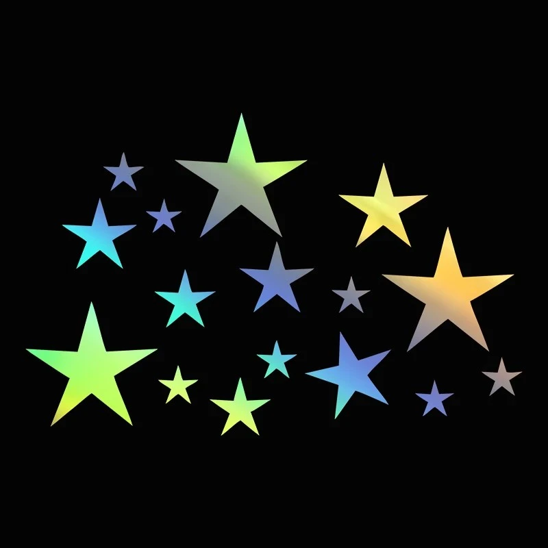 Vinyl Decal STARS Car Sticker price