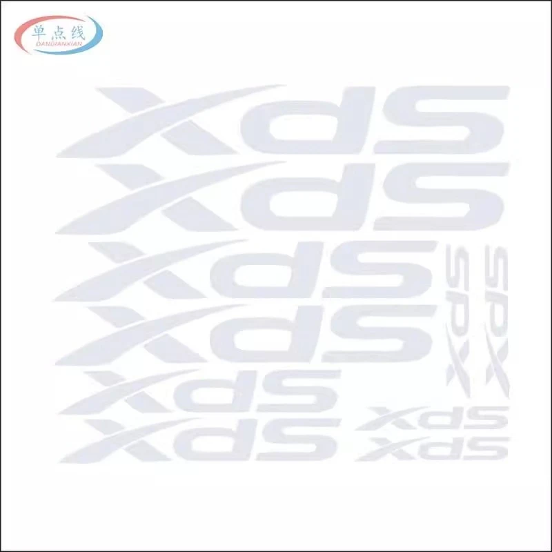XDS Decal Kit